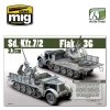 Ammo of Mig Jimenez 58 PANZER ACES N58